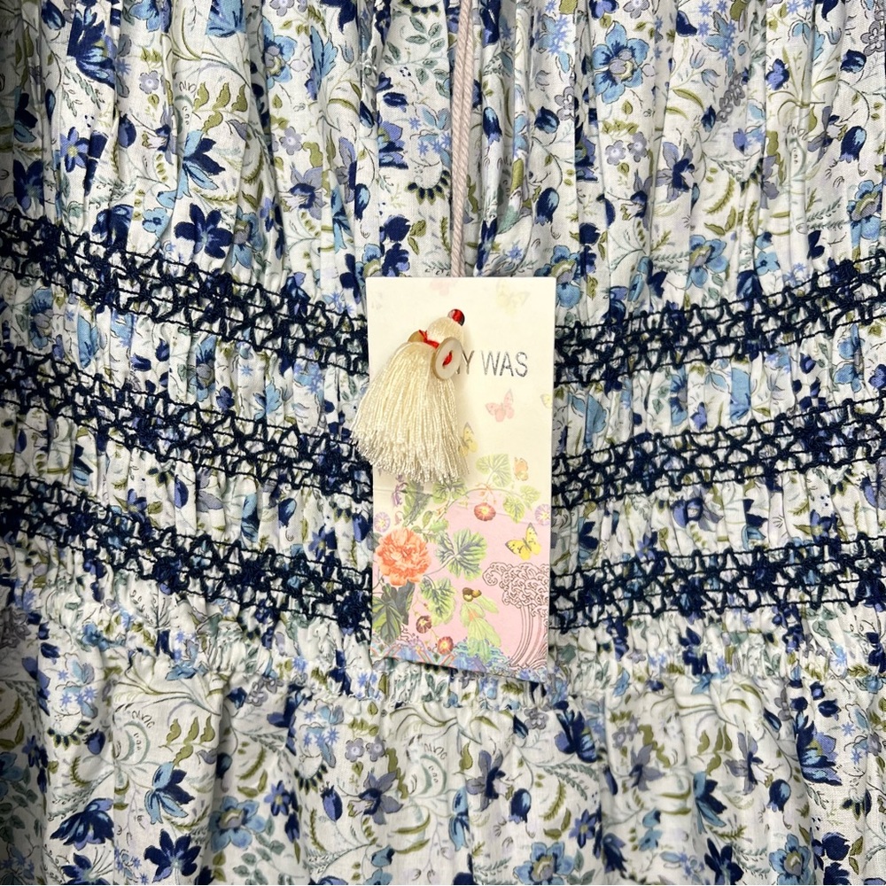 NWT Johnny Was Camille Midi Dress Size XL - Picture 12 of 12